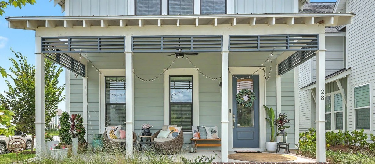 Front elevation
